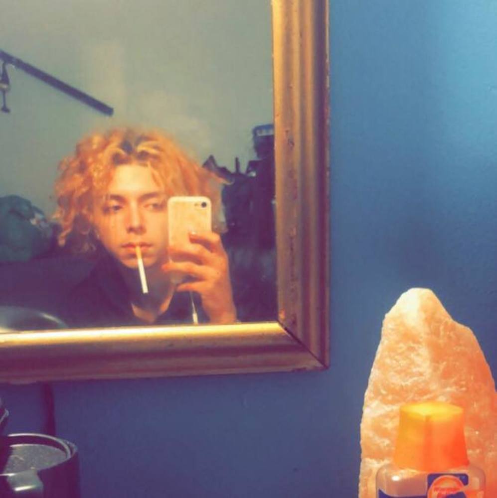 Meet your Posher, Chris